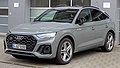 * Nomination Audi SQ5 Sportback.--Alexander-93 16:30, 29 November 2021 (UTC) * Promotion  Support Good quality. --Commonists 19:42, 29 November 2021 (UTC)