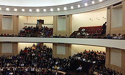 Universidad De Buenos Aires Facultad De Ciencias Médicas: Historia, Oferta académica, Organización política