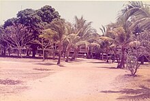 Aurukun Presbyterian Mission House, October 1973 Aurukun Presbyterian Mission House, October 1973.jpg