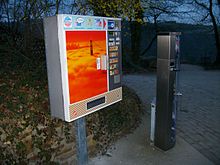 Macchina del fumo - Wikipedia