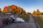 English: Autumn. Minsk, Belarus Беларуская: Восень. Мінск, Беларусь Русский: Осень. Минск, Беларусь