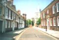 The Old Grammar School, now museum and other buildings, Church Street, Aylesbury