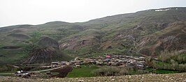 Het dorp Pirbidaq