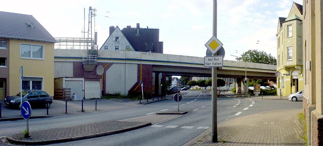 Dortmund-Nette/Oestrich station