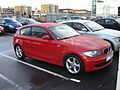 File:BMW 118d (E87) Facelift rear 20100711.jpg - Wikipedia