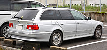 Bmw 540i sport wiki #6