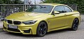 BMW M4 (Кабриолет)