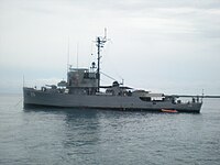 Malvar-class corvette