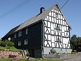 House in Sassenhausen