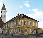 Music school, former elementary school