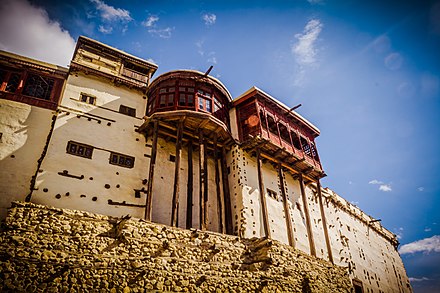 Baltit Fort