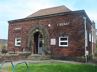 Bamber Bridge village in United Kingdom