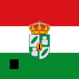 Peñacaballera zászlaja