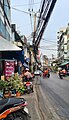 Ruelle perpendiculaire à Charoen Krung (Soi)