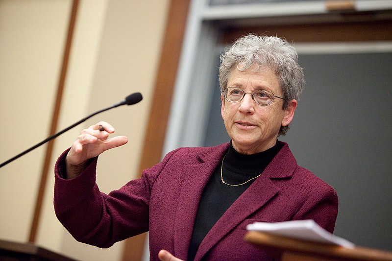 File:Barbara Herman mid lecture.jpg