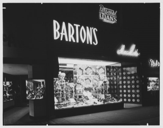 File:Barton's, business at 1706 Kings Highway, Brooklyn, New York. LOC gsc.5a19348.tif
