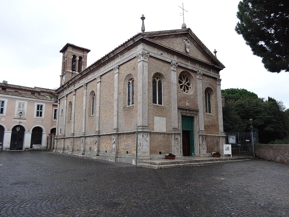 Roman Catholic Suburbicarian Diocese of Ostia