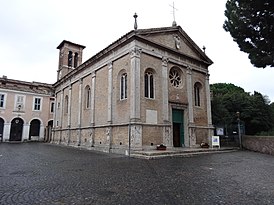 Basílica de Santa Aurea