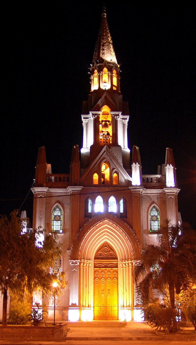 Basílica Nuestra Señora de Guadalupe