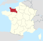 Basse-Normandie in France.svg