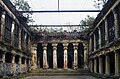 * Nomination: Basu Bati Courtyard. This image was uploaded as part of Wiki Loves Monuments 2024. --Rangan Datta Wiki 02:09, 19 September 2024 (UTC) * * Review needed