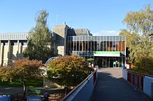 Bath Sports and Leisure Centre Bath Sports and Leisure Centre, 2015.jpg