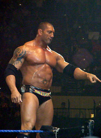 Batista in June 2008