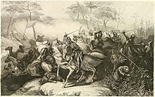 Battle of Putaha - detail (engraving, E. Lechard).jpg