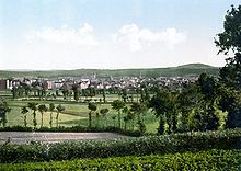 Bayreuth around 1900