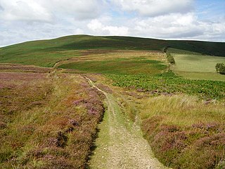 Beacon Hill, Powys