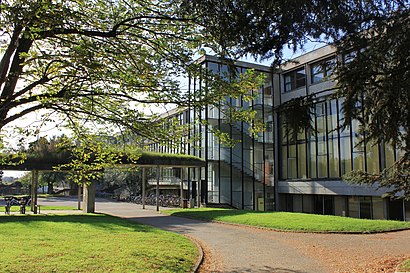 Comment aller à Campus de Beaulieu en transport en commun - A propos de cet endroit