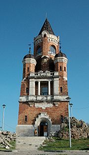 Miniatura para Torre Gardoš