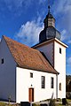 Katholische Kuratiekirche St. Laurentius