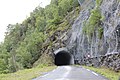 Berganetunnelen, Fv722, Stryn