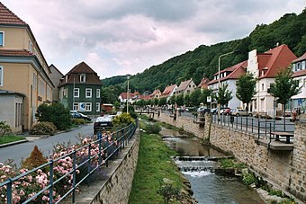 File:Berggießhübel-the river "Gottleuba".jpg (Source: Wikimedia)