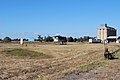 English: The silos at Berrigan, New South Wales