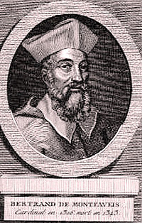 Bertrand de Montfavez