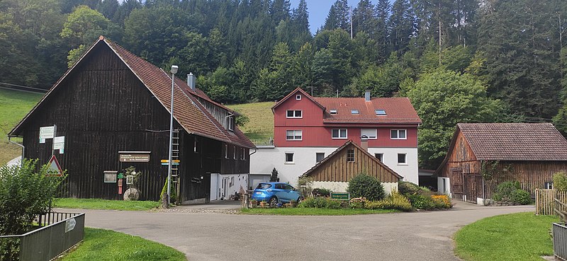 File:Beutenmühle Beutenbachtal 2021-09-09 MTh.jpg