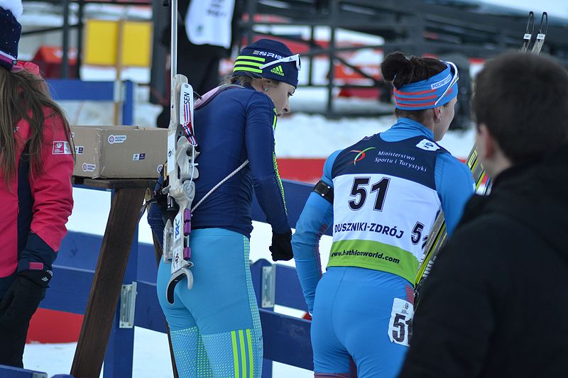 File:Biathlon European Championships 2017 Sprint Women 1316.JPG