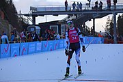 Deutsch: Biathlon bei den Olympischen Winter-Jugendspielen 2020 in Lausanne; Tag 2, 11. Januar 2020; Einzel männlich English: Biathlonl at the 2020 Winter Youth Olympics in Lausanne at 11 January 2020 – Individual men