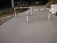 Bicycle barrier 2.JPG