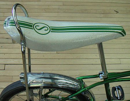 Bicycle saddle variation 2.JPG