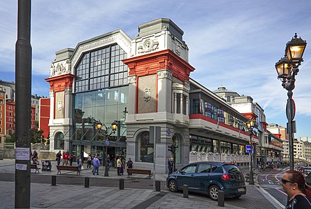 Bilbao Ribera