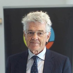 Economist Bill Mitchell