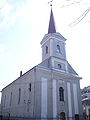 Església reformada (segle XVIII)