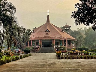 <span class="mw-page-title-main">Roman Catholic Diocese of Bareilly</span> Roman Catholic diocese in Uttar Pradesh and Uttarakhand, India