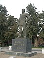 Statue de Sun Zhongshan, parc Sun Zhongshan, Pékin