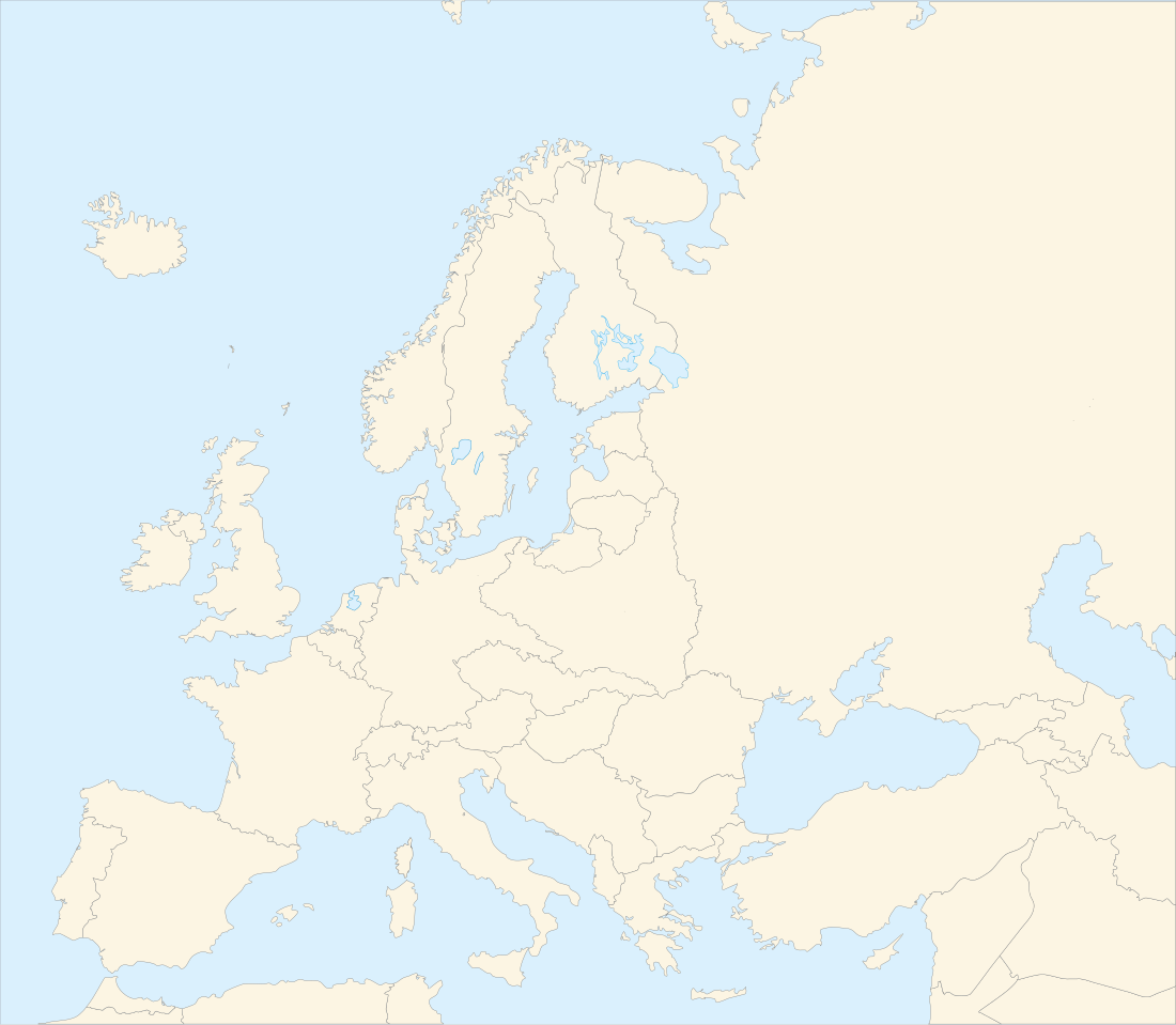 File:Blank map of Europe in 1920.svg