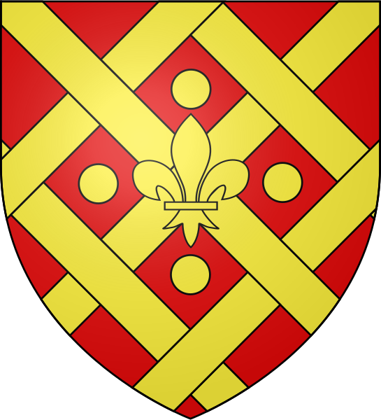 File:Blason Chateaudouble 83.svg