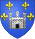 Coat of arms of Pierrefonds